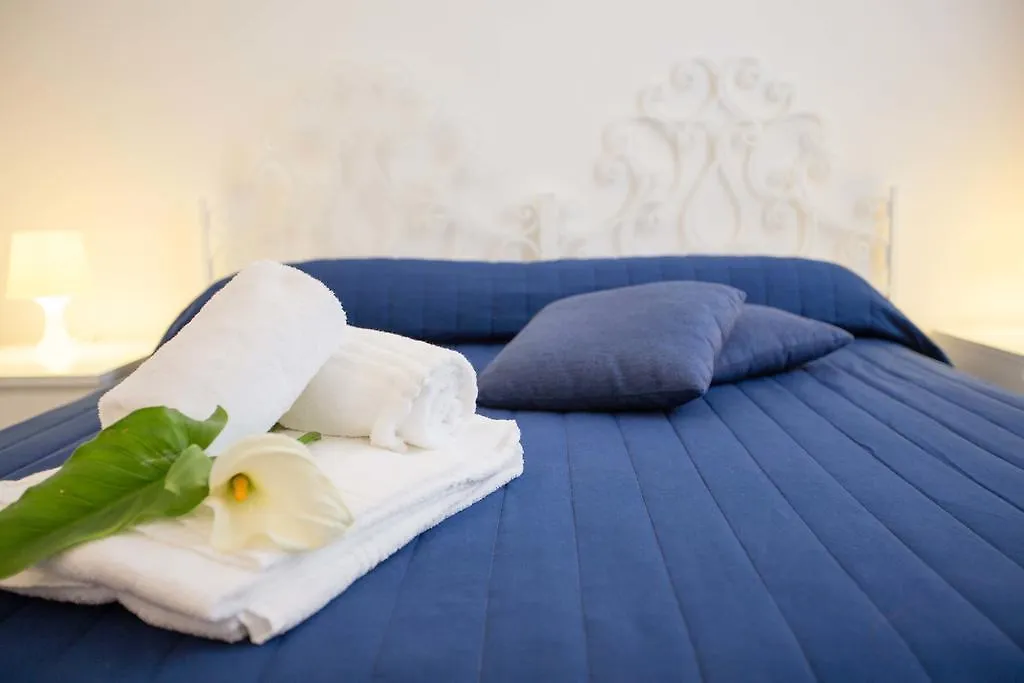 Residence Guidaloca Scopello  Italy