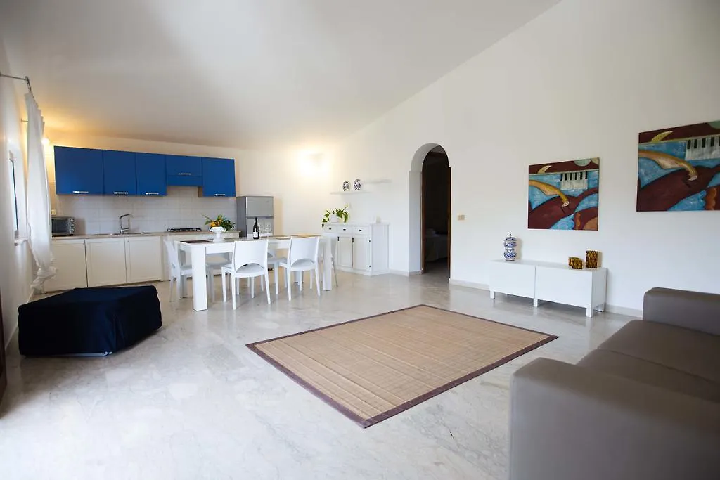 Aparthotel Residence Guidaloca Scopello