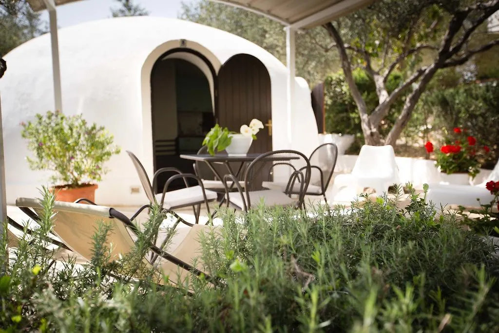 Aparthotel Residence Guidaloca Scopello  Italia