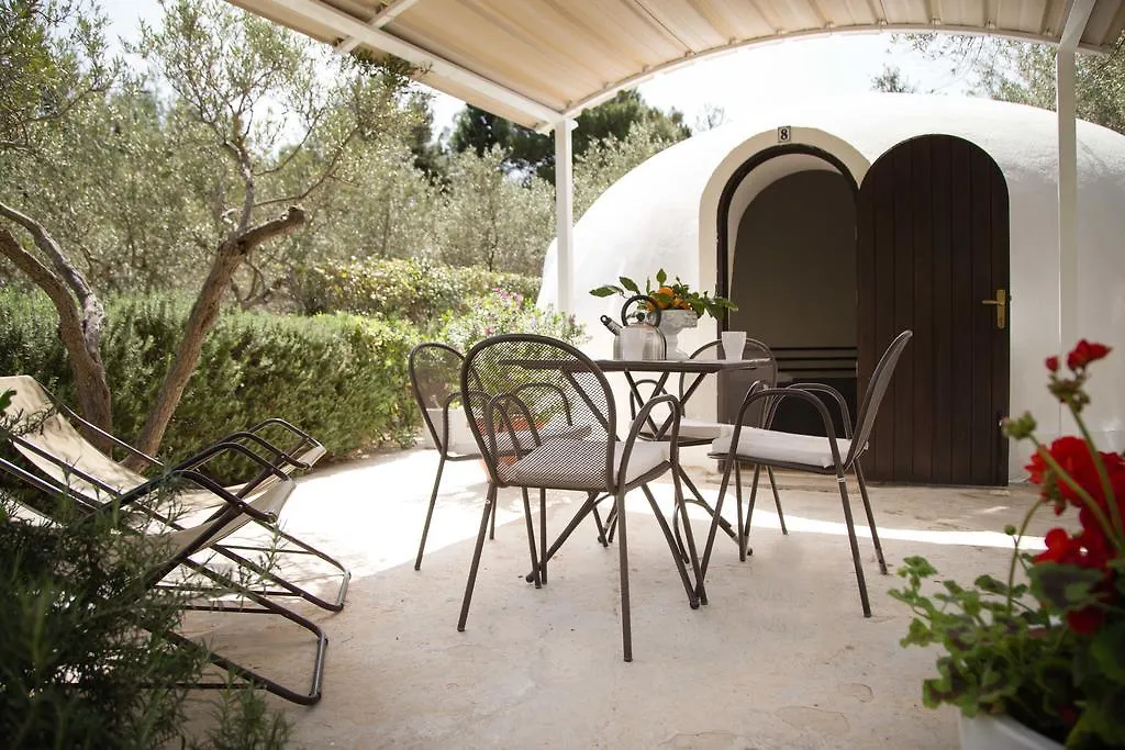 Residence Guidaloca Scopello  Aparthotel