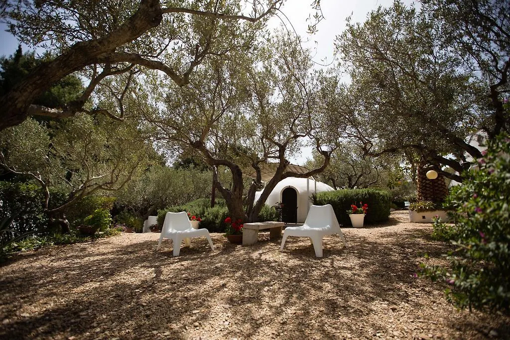 Residence Guidaloca Scopello Apartmanhotel