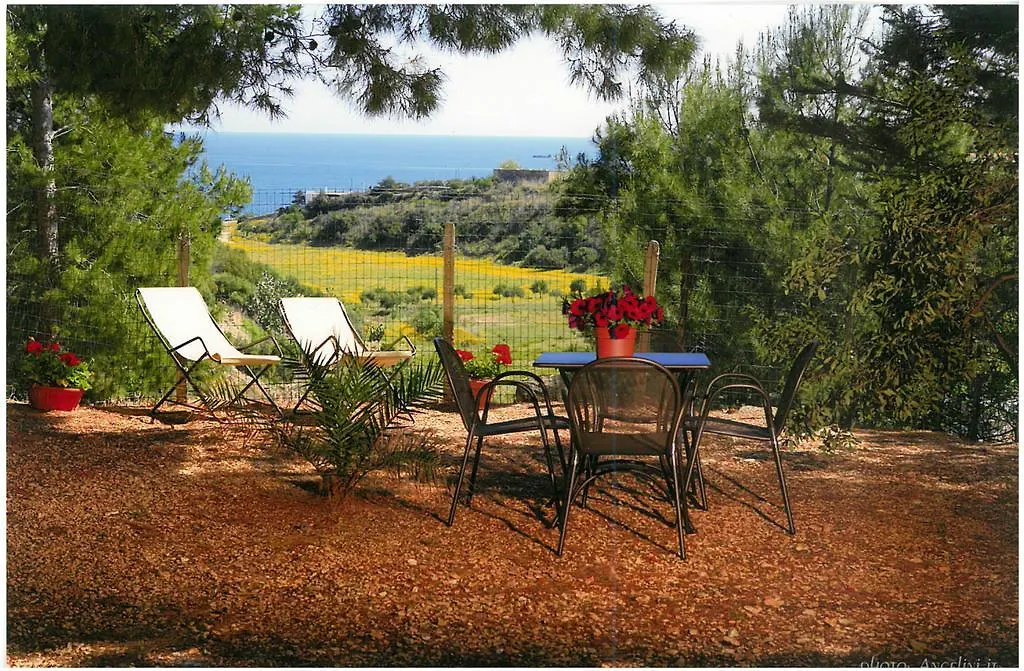 Apartmanhotel Residence Guidaloca Scopello